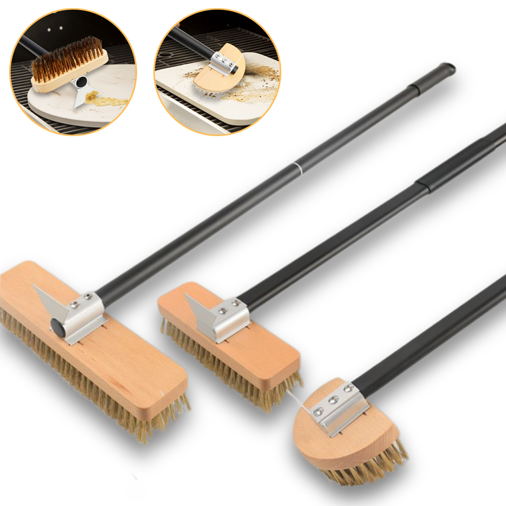 Pizza Oven Brush Copper Stove  - Pizza Stone Baking 评论和价格
