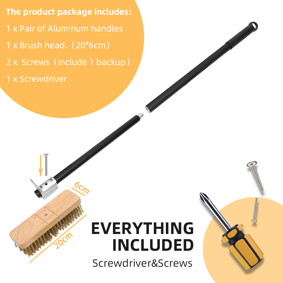 Pizza Oven Brush Copper Stove  - Pizza Stone Baking 评论和价格