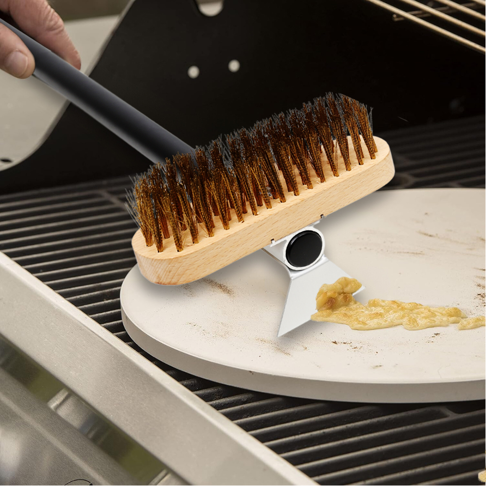 Pizza Oven Brush Copper Stove  - Pizza Stone Baking 评论和价格
