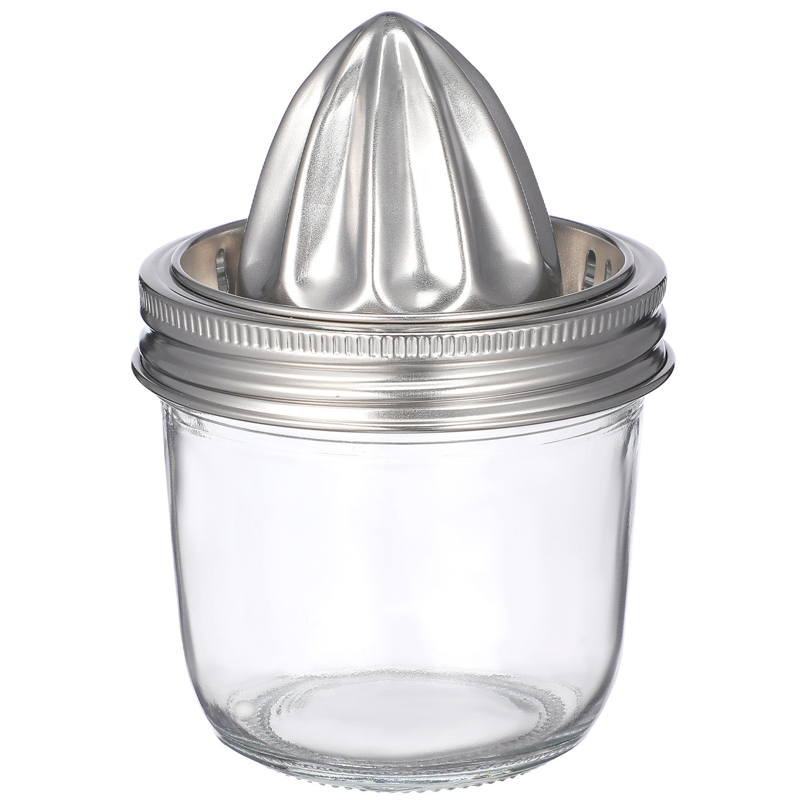 Mason Can Juicer Stainless Ste - Citrus Lemon Squeezer 评论和价格