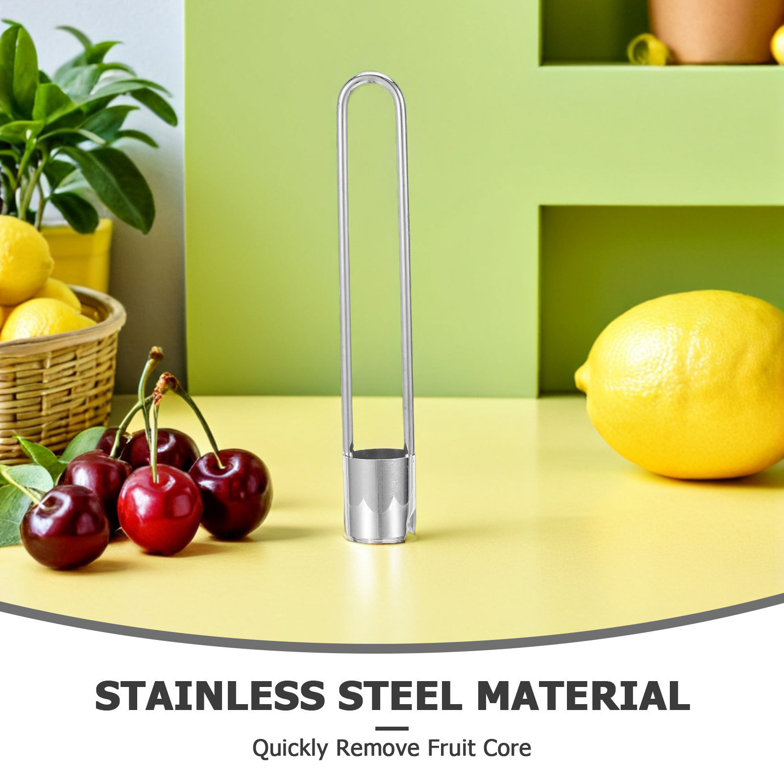 4Pcs Stainless Steel Corer Set - Kitchen Gadgets Set 评论和价格