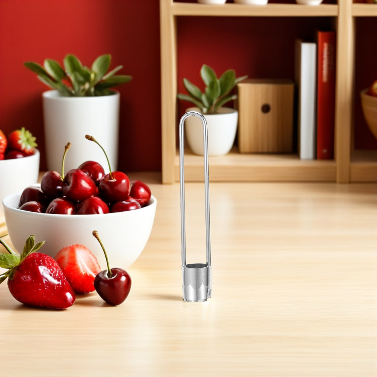 4Pcs Stainless Steel Corer Set - Kitchen Gadgets Set 评论和价格