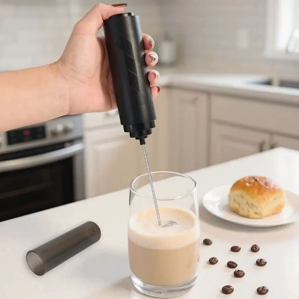 Portable Handheld AA Battery P - Kitchen Gadgets Mixer 评论和价格