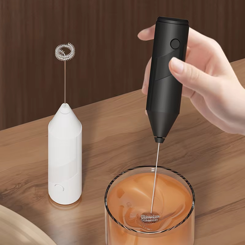 Portable Handheld AA Battery P - Kitchen Gadgets Mixer 评论和价格
