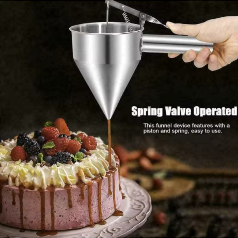 600/1200ML Stainless Steel Liq - Kitchen Gadgets Deals 评论和价格