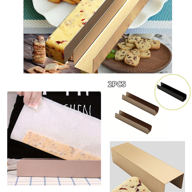 U-Shaped Non-Stick Biscuit Mou - Kitchen Gadgets Deals 评论和价格
