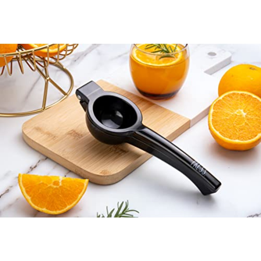 Manual Citrus Press Juicer Met - Citrus Lemon Squeezer 评论和价格