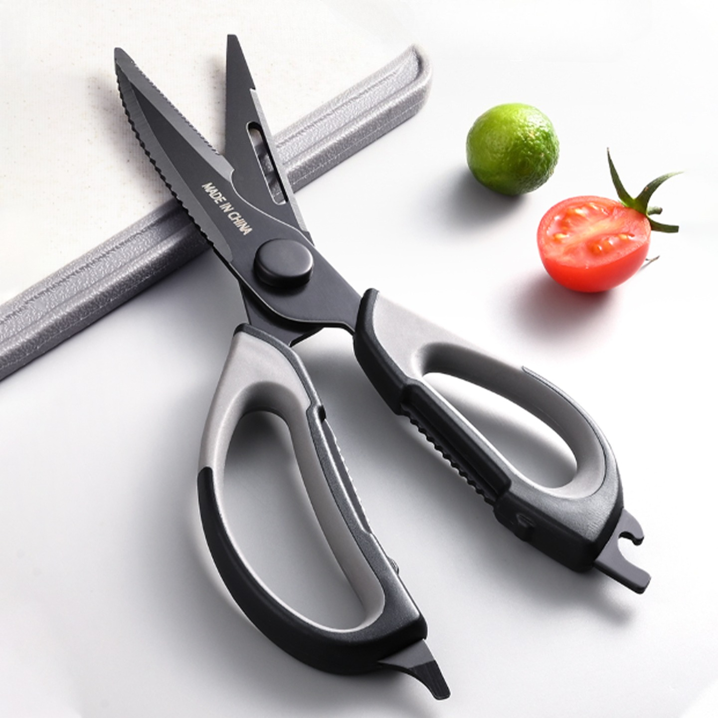 Kitchen scissors Titanium Chic - Kitchen Gadgets Deals 评论和价格