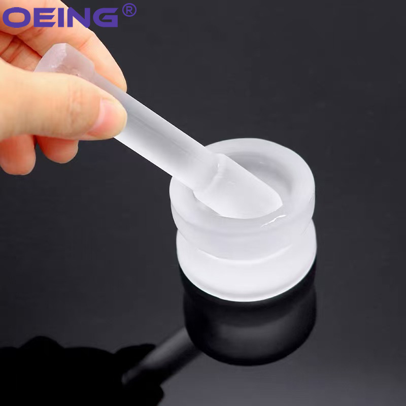 Mortar and Pestle Set Glass Pi - Kitchen Gadgets Set 评论和价格