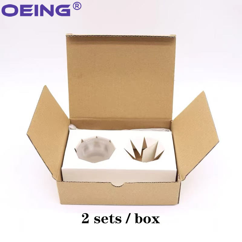 Mortar and Pestle Set Glass Pi - Kitchen Gadgets Set 评论和价格