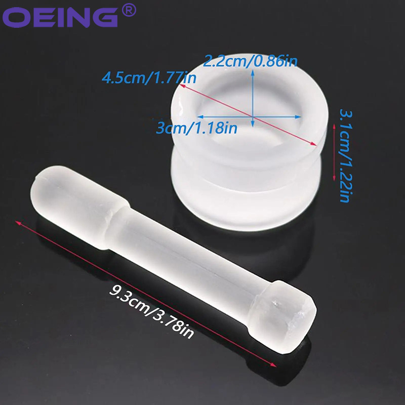 Mortar and Pestle Set Glass Pi - Kitchen Gadgets Set 评论和价格