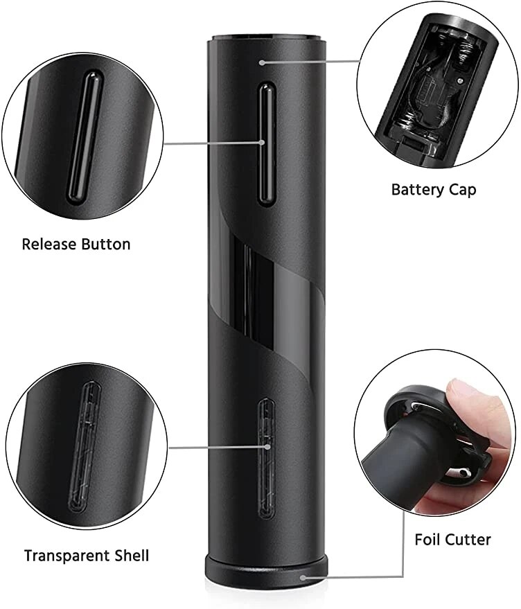 Electric Bottle Opener for Red - Kitchen Gadgets Deals 评论和价格