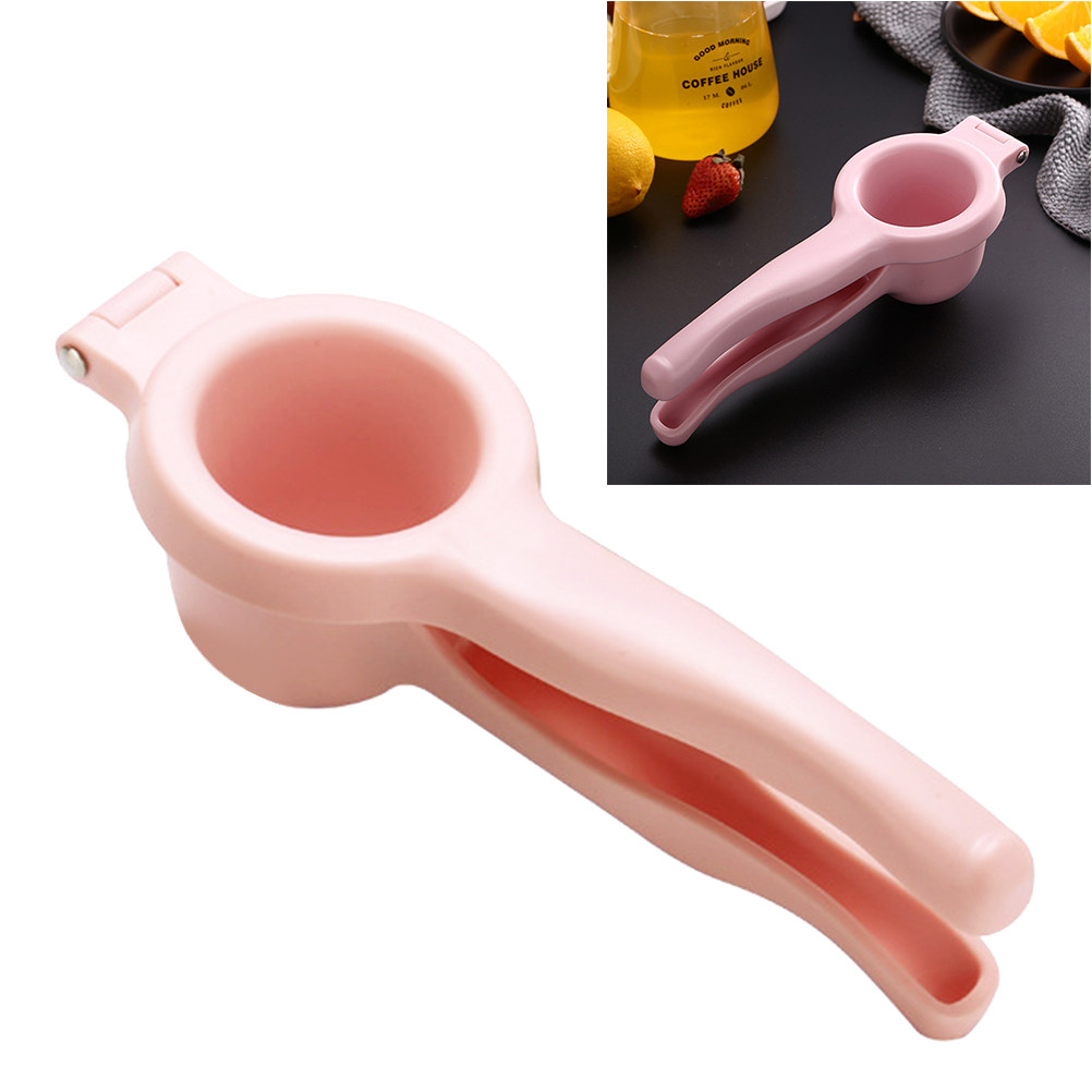 1Pcs Manual Fruit Squeezer Lem - Citrus Lemon Squeezer 评论和价格