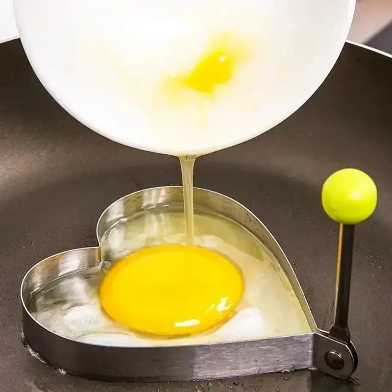 Premium Stainless Steel Heart- - Kitchen Gadgets You Must Have 评论和价格