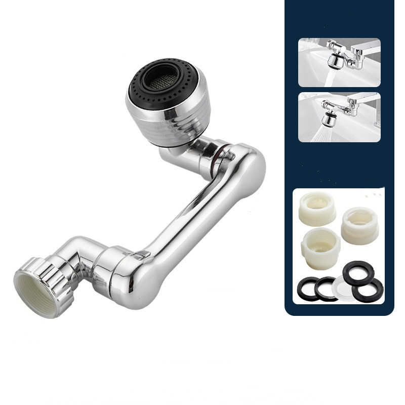 Water Tap Nozzle Universal 360 - Kitchen Gadgets Mixer 评论和价格