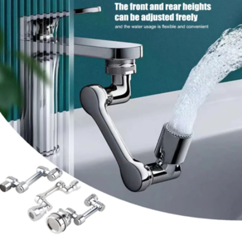 Water Tap Nozzle Universal 360 - Kitchen Gadgets Mixer 评论和价格