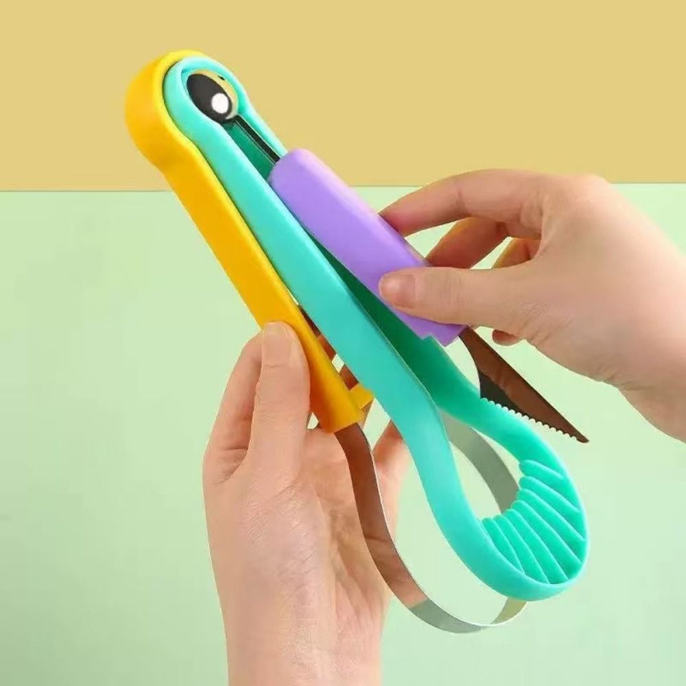 3 in 1 Melon Scoops Double-Hea - Kitchen Gadgets Set 评论和价格