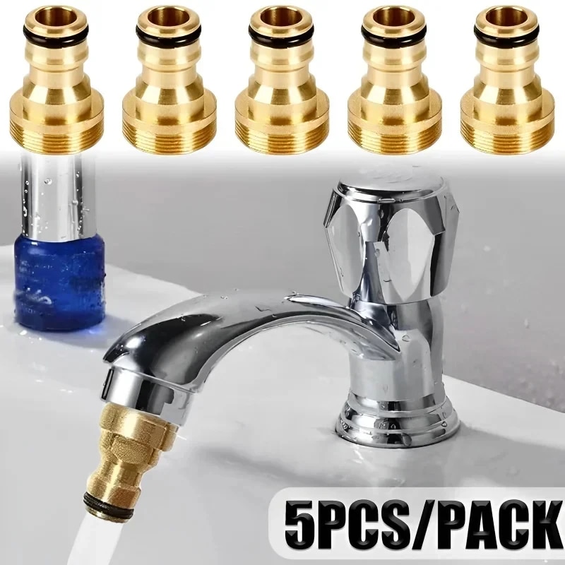 1/2/5PCS Universal Tap Kitchen - Kitchen Gadgets Mixer 评论和价格