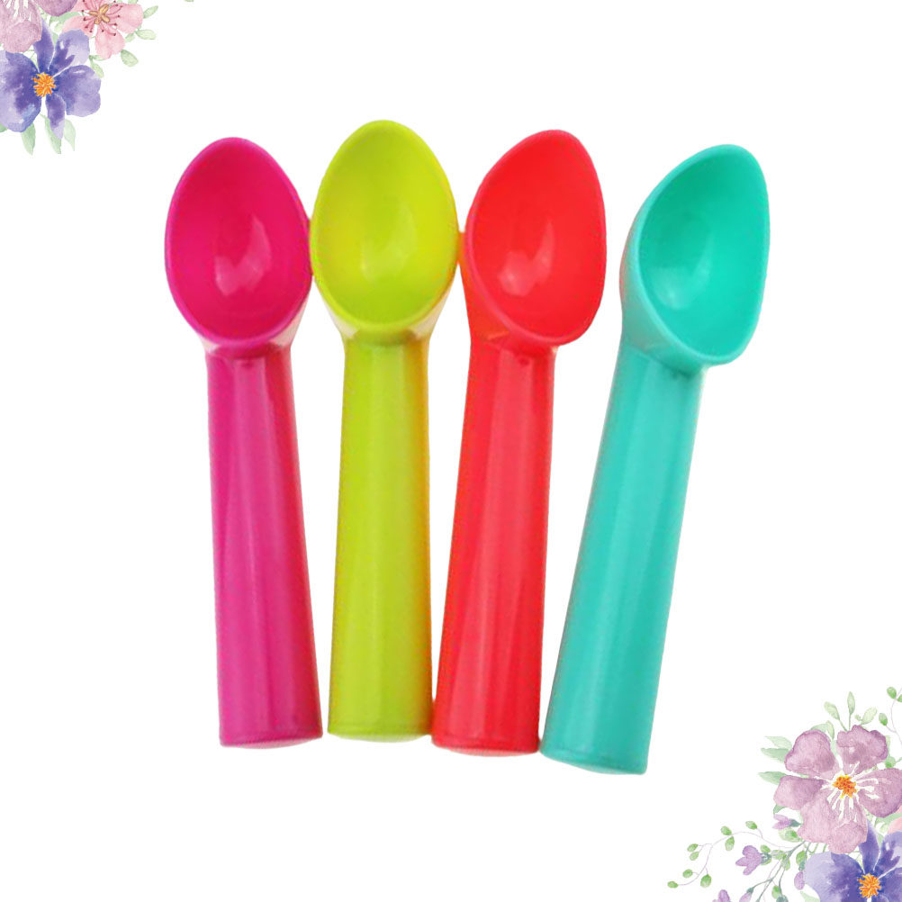 4Pcs Ice Cream Scoops Ergonomi - Kitchen Gadgets In 评论和价格