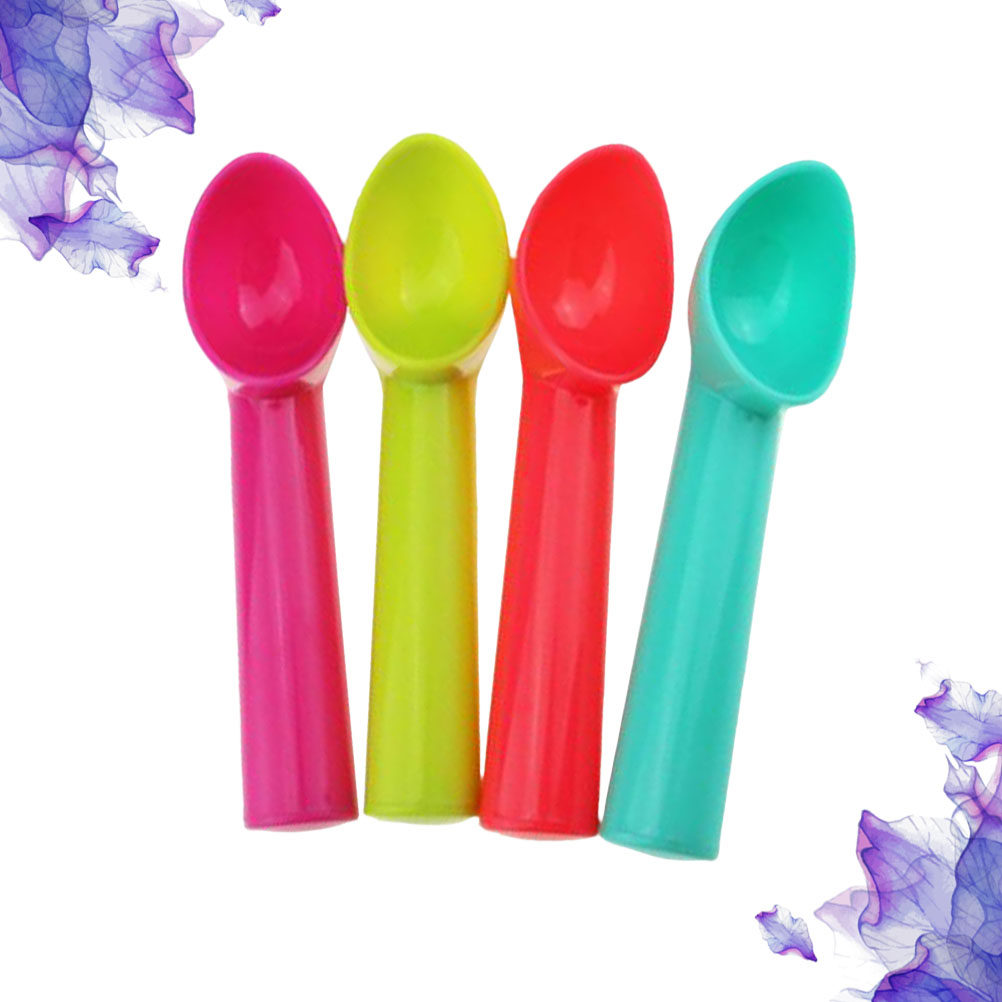 4Pcs Ice Cream Scoops Ergonomi - Kitchen Gadgets In 评论和价格