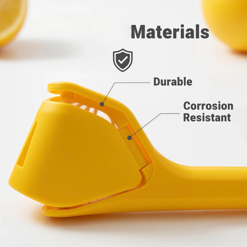Handheld Manual Citrus Juicer  - Citrus Lemon Squeezer 评论和价格