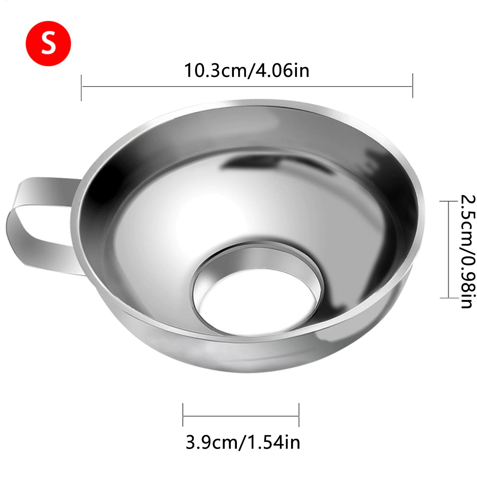 S/L Sizes Durable Stainless St - Kitchen Gadgets For Cooking 评论和价格