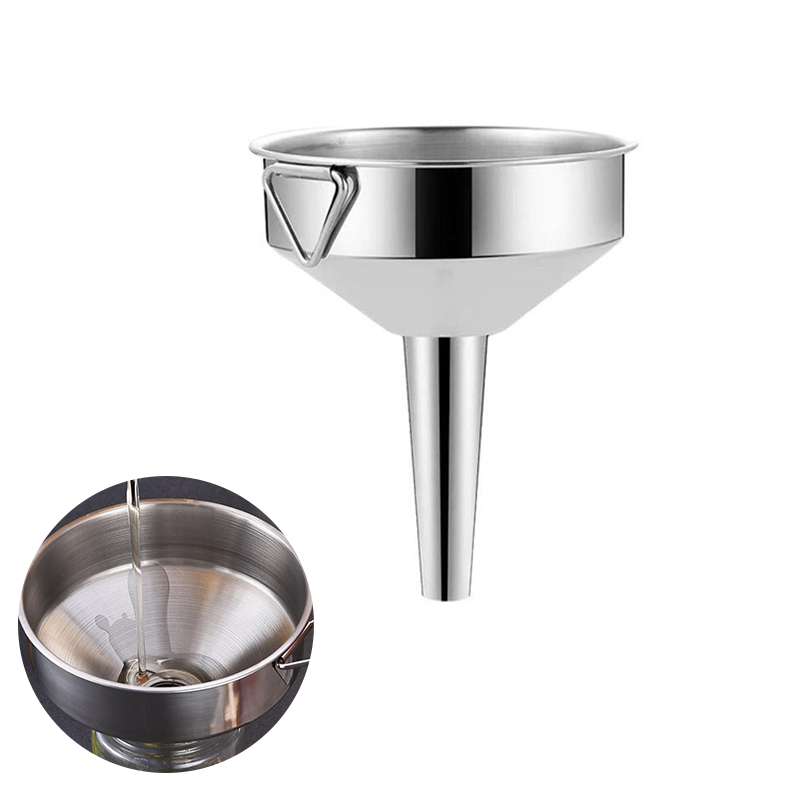 New 1pc Metal Funnel For Canni - Kitchen Gadgets Deals 评论和价格