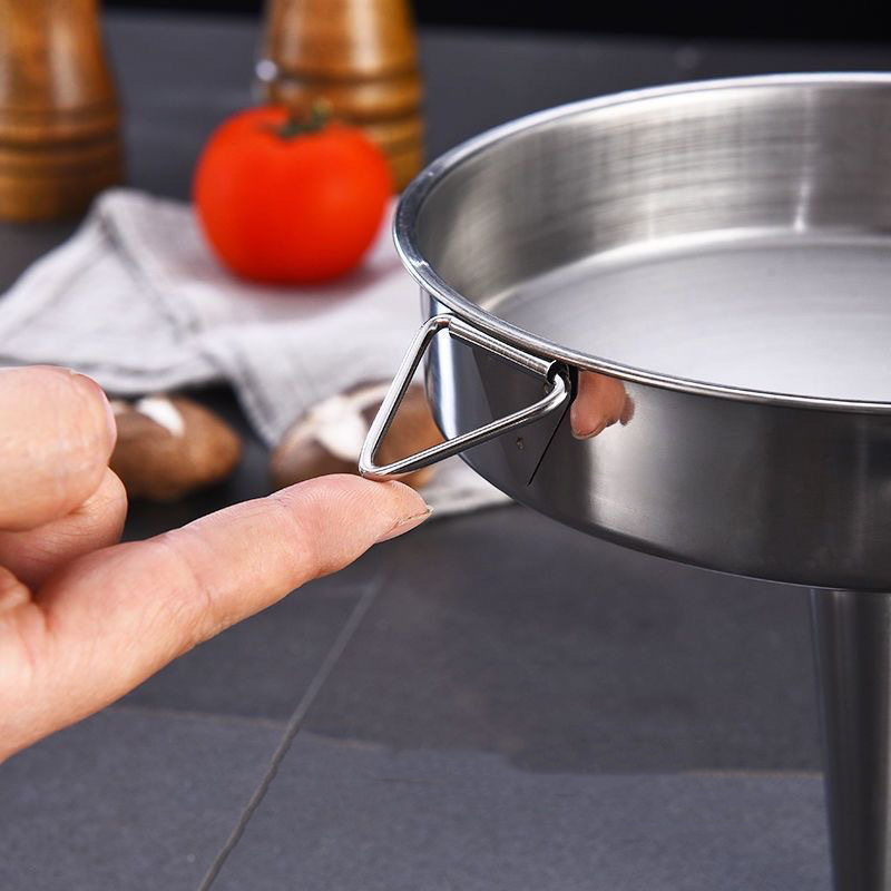 New 1pc Metal Funnel For Canni - Kitchen Gadgets Deals 评论和价格