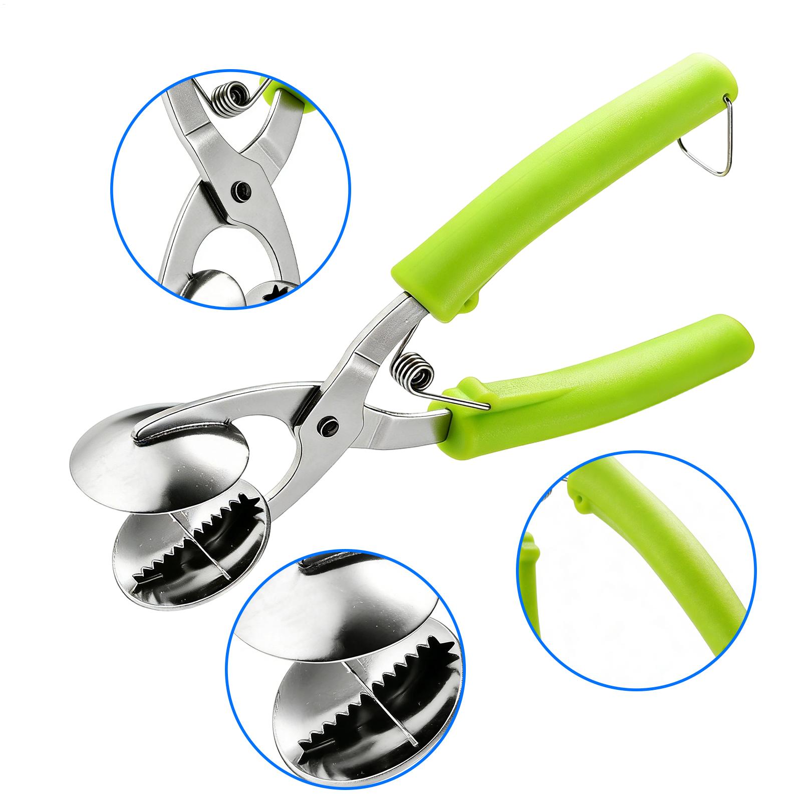 Stainless Chestnut Machine Kit - Kitchen Gadgets Deals 评论和价格