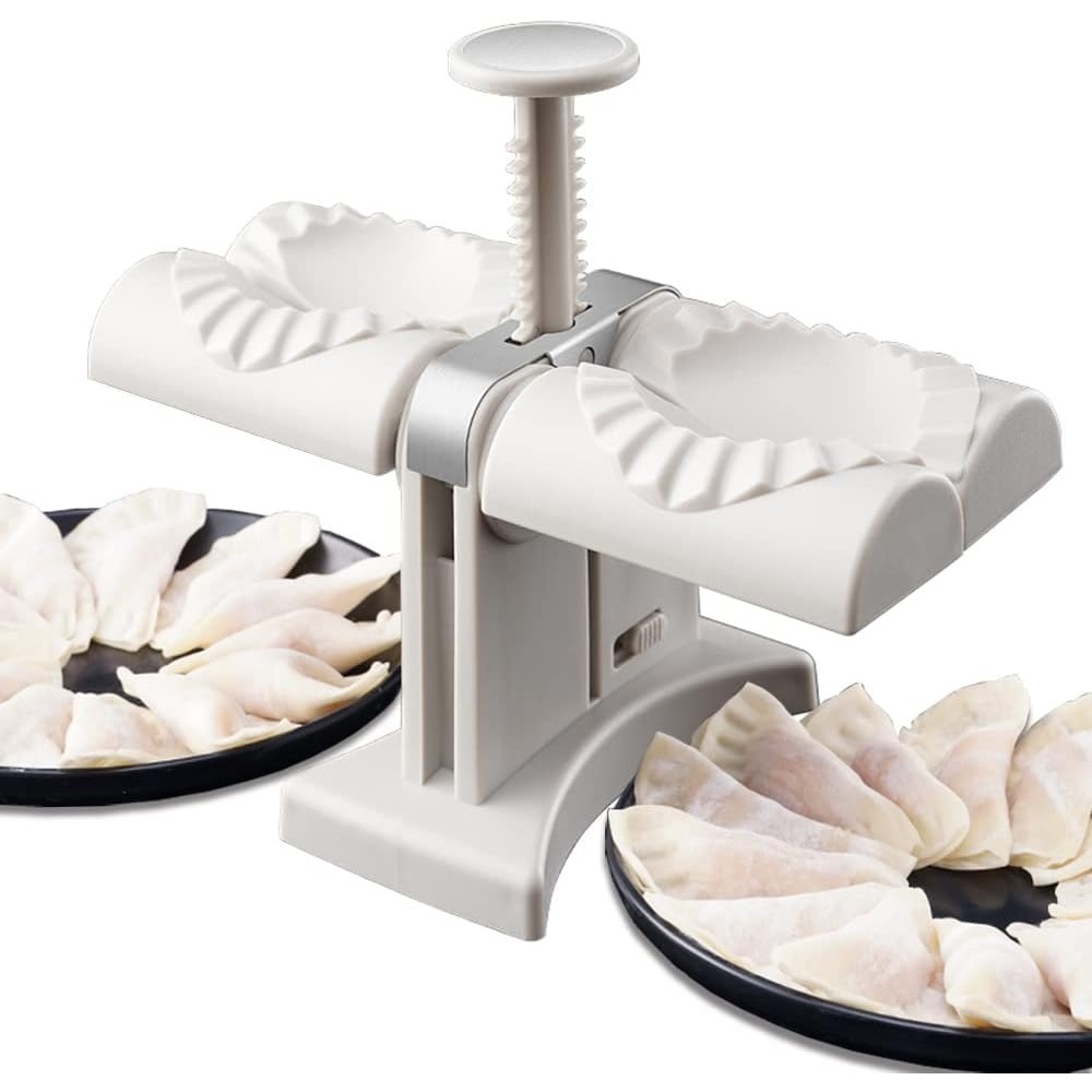 Automatic Dumpling Machine Eas - Kitchen Gadgets Machine 评论和价格