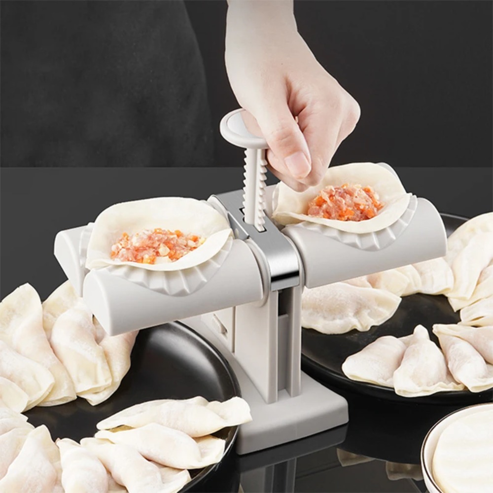 Automatic Dumpling Machine Eas - Kitchen Gadgets Machine 评论和价格