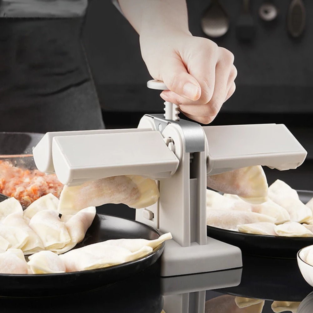 Automatic Dumpling Machine Eas - Kitchen Gadgets Machine 评论和价格