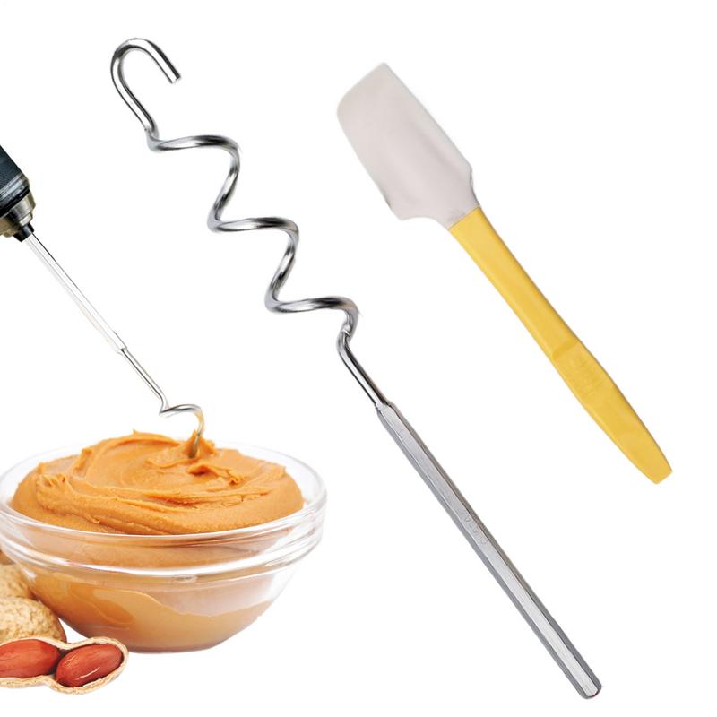 30/40CM Stainless Steel Nut Bu - Kitchen Gadgets Mixer 评论和价格