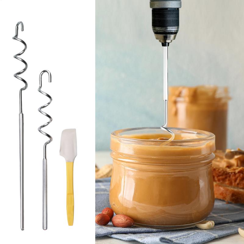 30/40CM Stainless Steel Nut Bu - Kitchen Gadgets Mixer 评论和价格