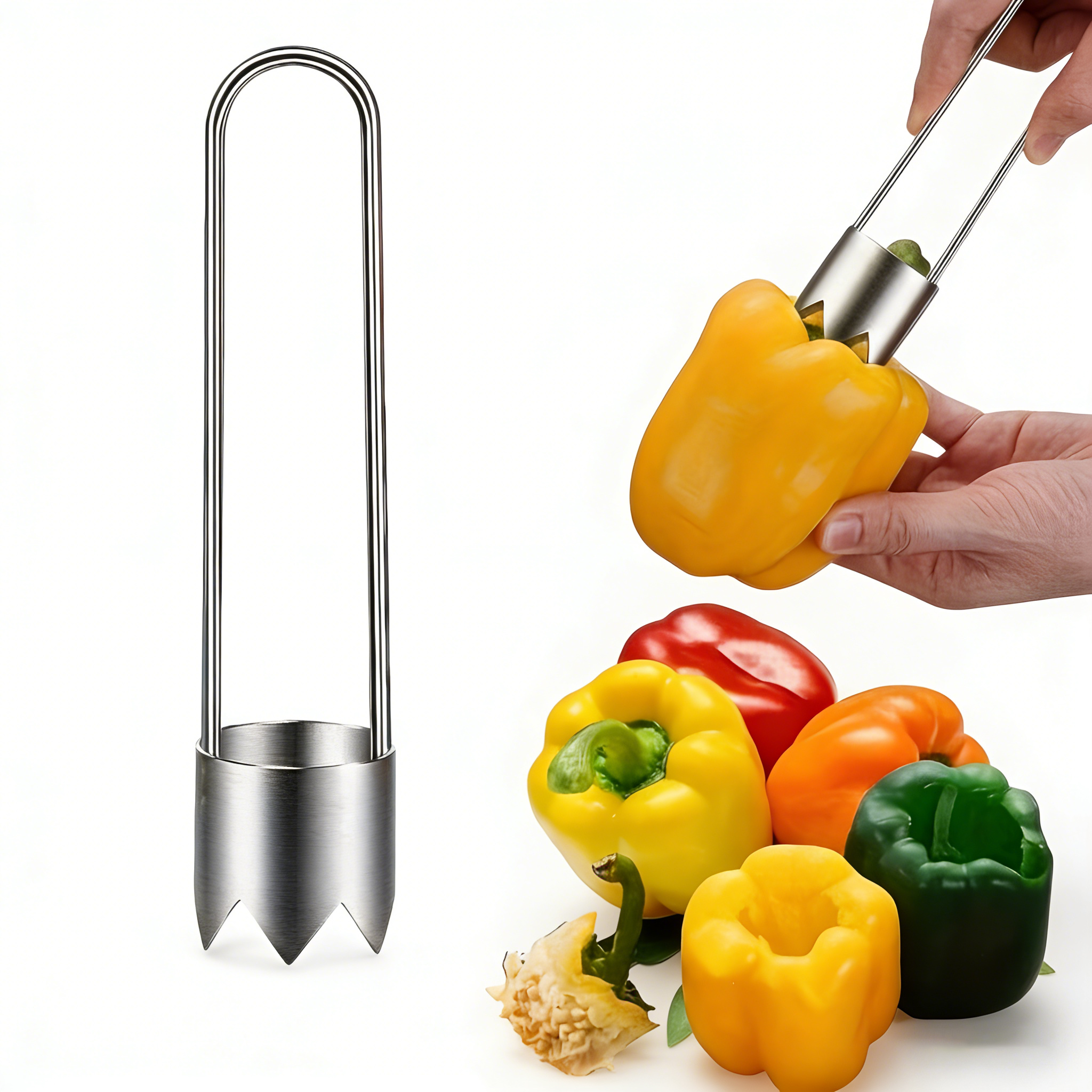 Stainless Steel Multi-Purpose  - Kitchen Gadgets In 评论和价格