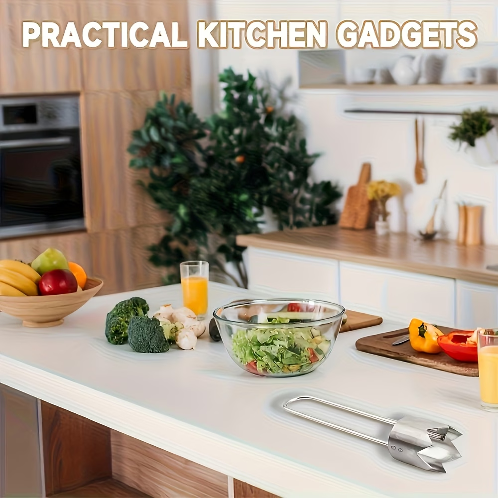 Stainless Steel Multi-Purpose  - Kitchen Gadgets In 评论和价格