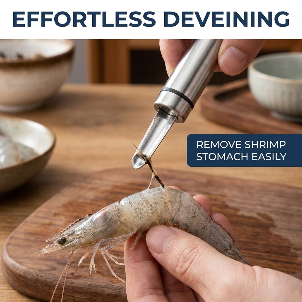 Best Choice Shrimp Deveiner an - Kitchen Gadgets You Must Have 评论和价格