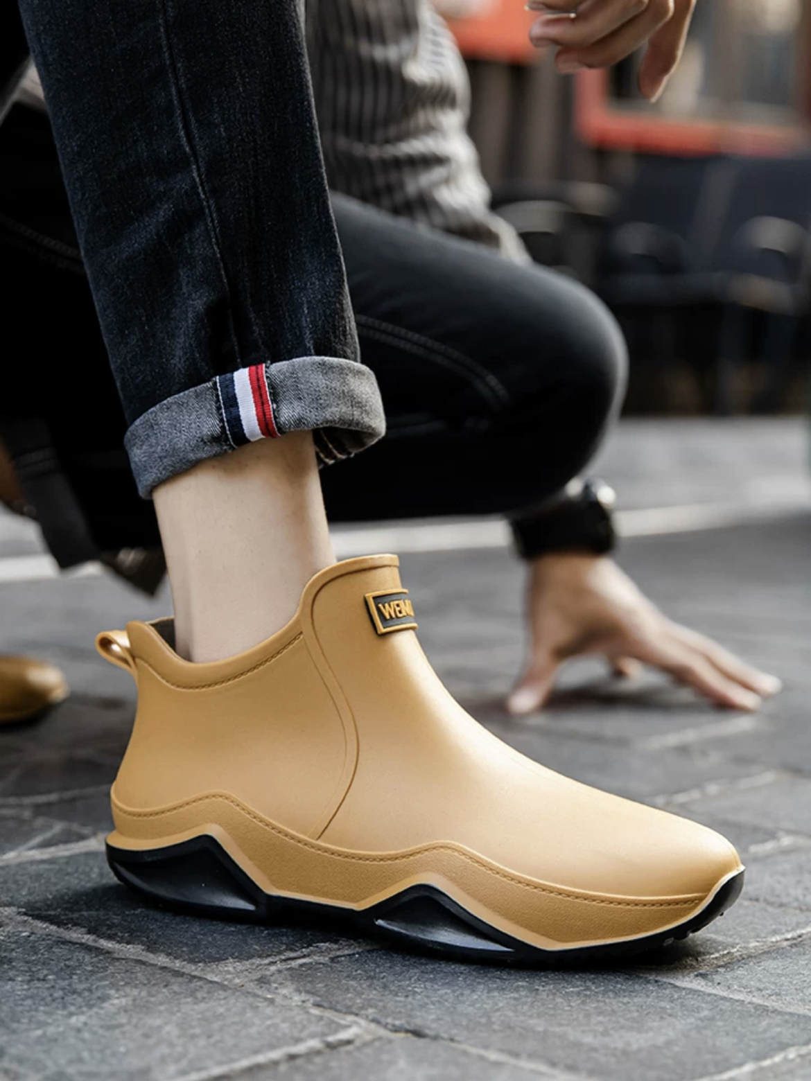 Fashion Couple's Outdoor Rain  - Kitchen Gadgets For Men 评论和价格