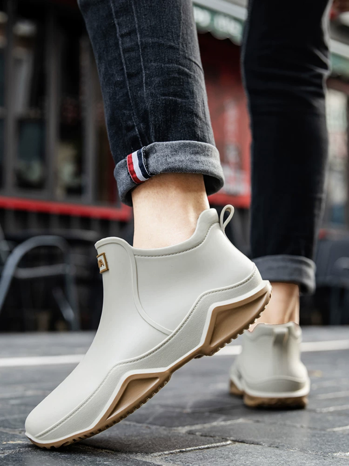 Fashion Couple's Outdoor Rain  - Kitchen Gadgets For Men 评论和价格