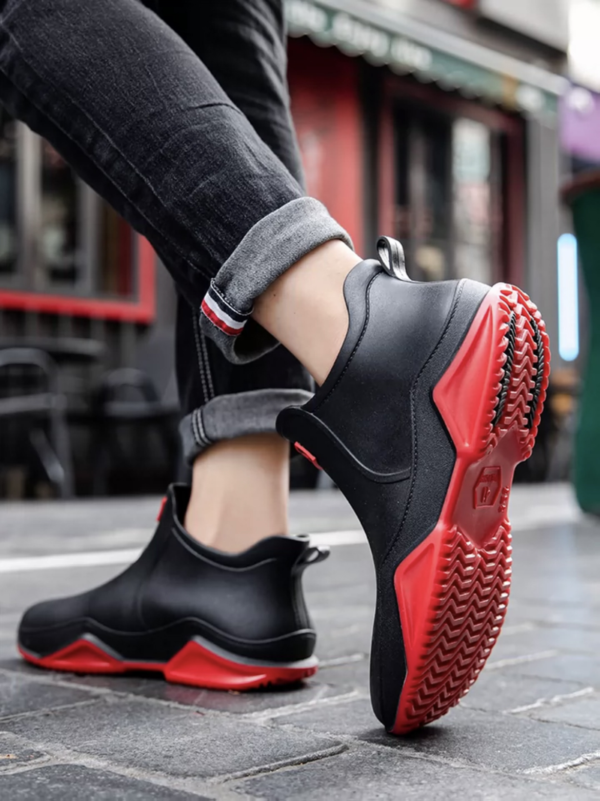 Fashion Couple's Outdoor Rain  - Kitchen Gadgets For Men 评论和价格