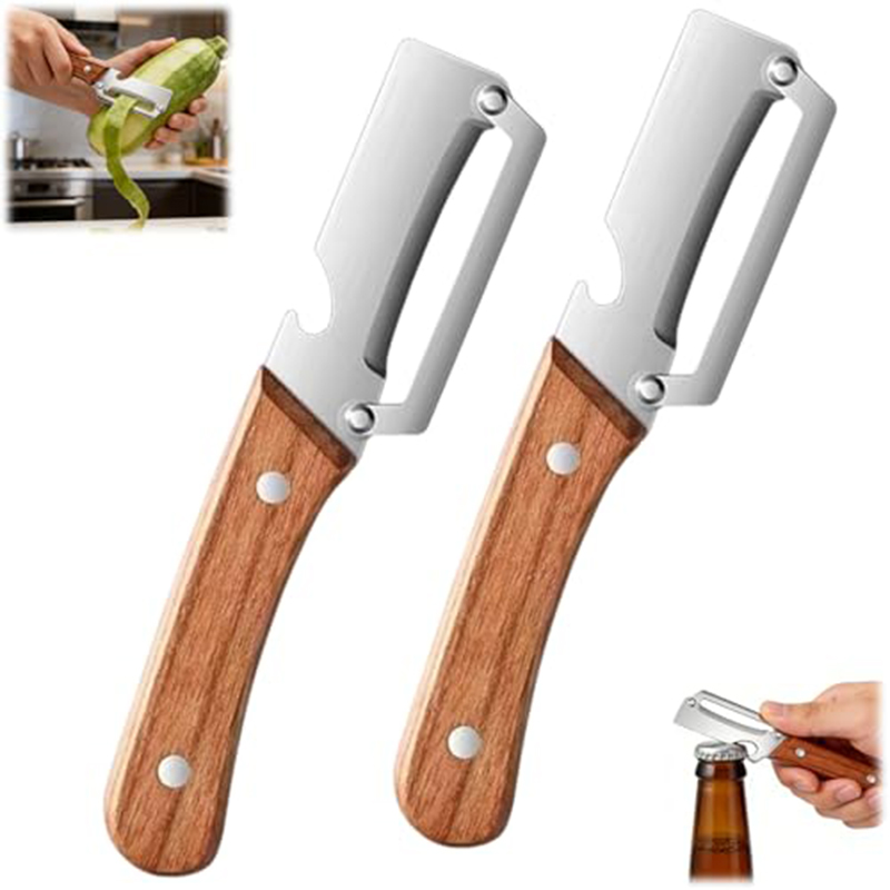 Stainless Steel Kitchen Peeler - Kitchen Gadgets In 评论和价格