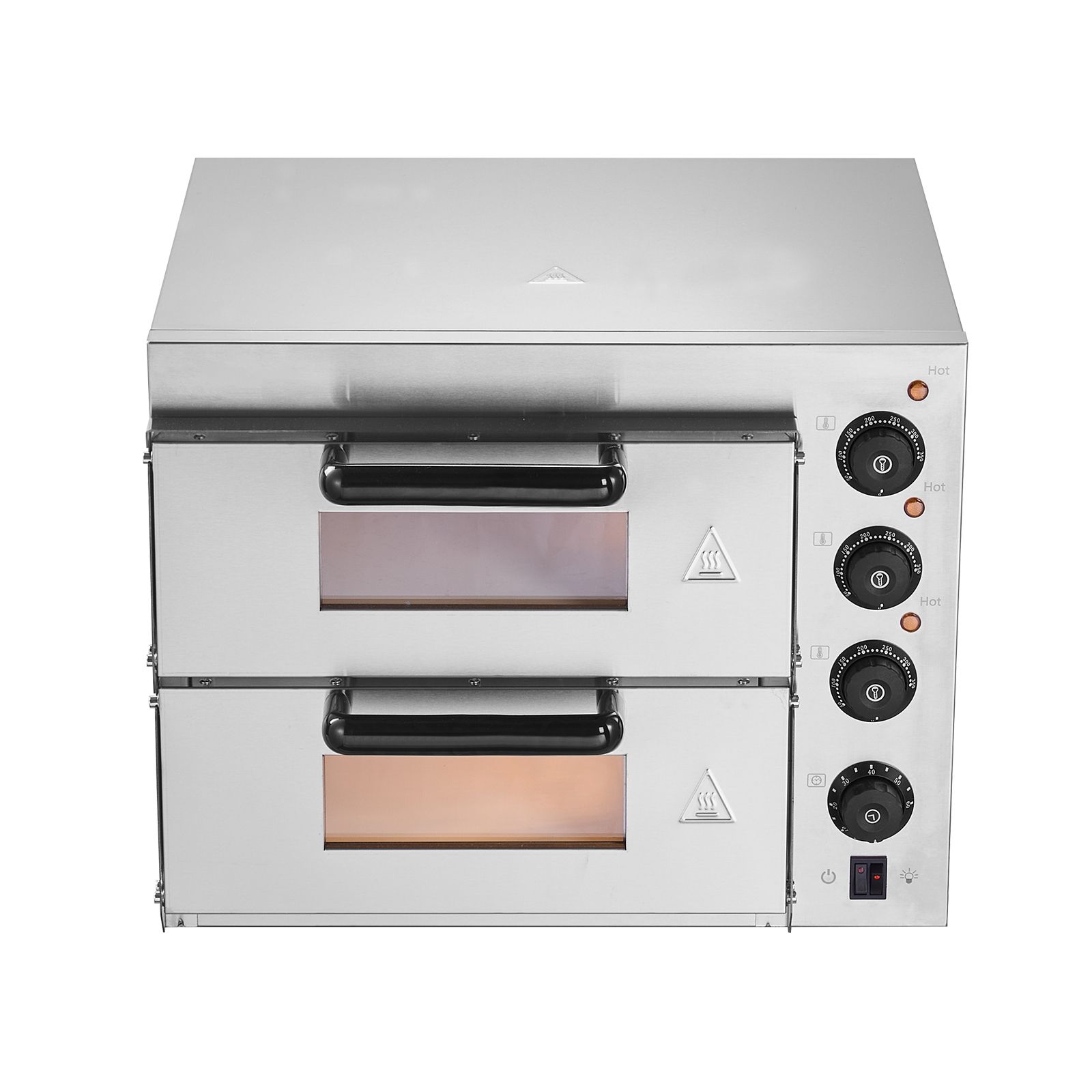 Commercial Pizza Oven Countert - Pizza Stone Baking 评论和价格