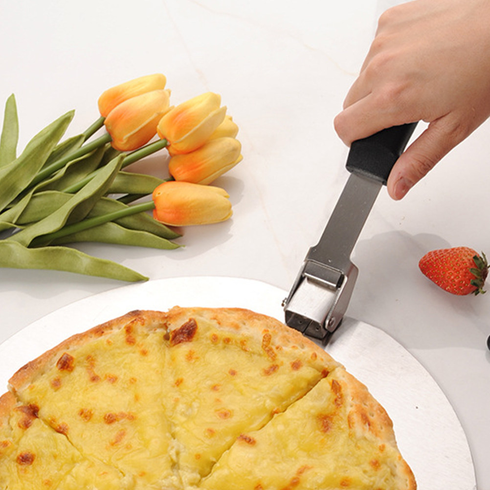 1Set Stainless Steel Pizza Pad - Pizza Stone Baking 评论和价格