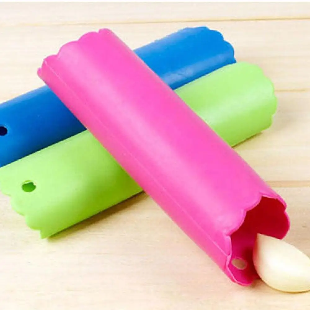 1pc Garlic Crusher Silicone Pe - Kitchen Gadgets Machine 评论和价格
