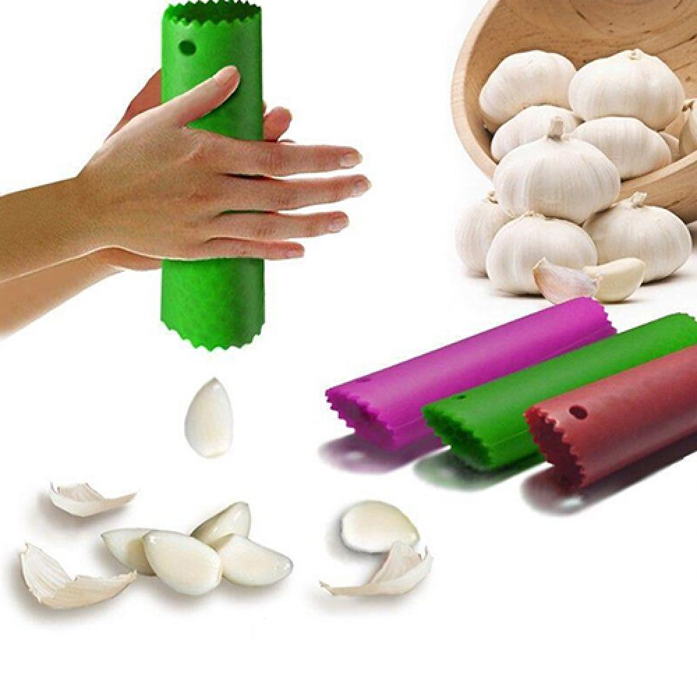 1pc Garlic Crusher Silicone Pe - Kitchen Gadgets Machine 评论和价格