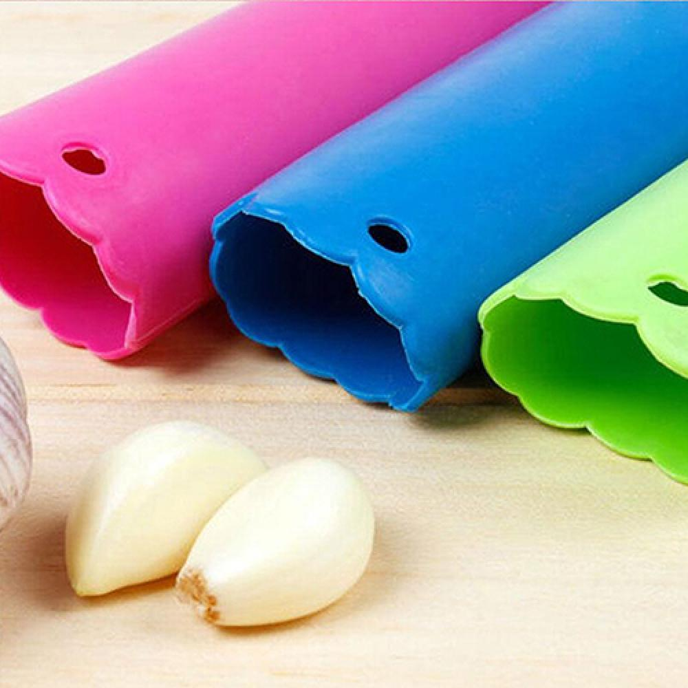 1pc Garlic Crusher Silicone Pe - Kitchen Gadgets Machine 评论和价格