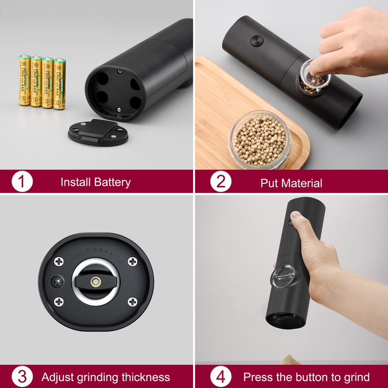 CROSIKO KYMQ-14BS LED Electric - Kitchen Gadgets For Cooking 评论和价格