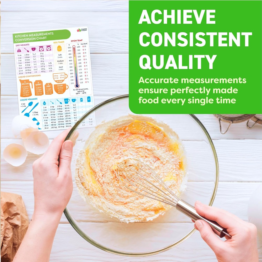 Kitchen Measurement Conversion - Kitchen Gadgets And Accessories 评论和价格