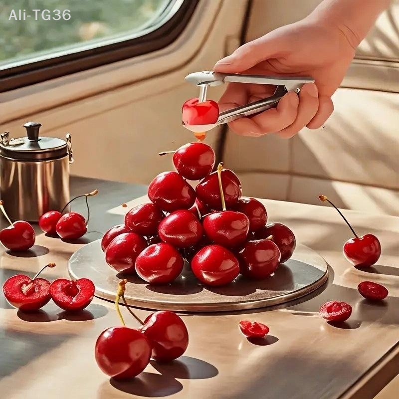 NexaHome Stainless Steel Cherr - Kitchen Gadgets In 评论和价格