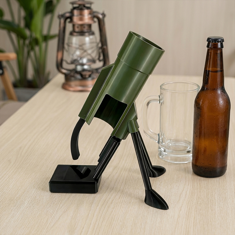 Creative Push Down Beer Bottle - Kitchen Gadgets And Accessories 评论和价格